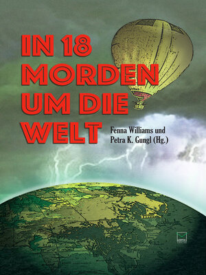 cover image of In 18 Morden um die Welt